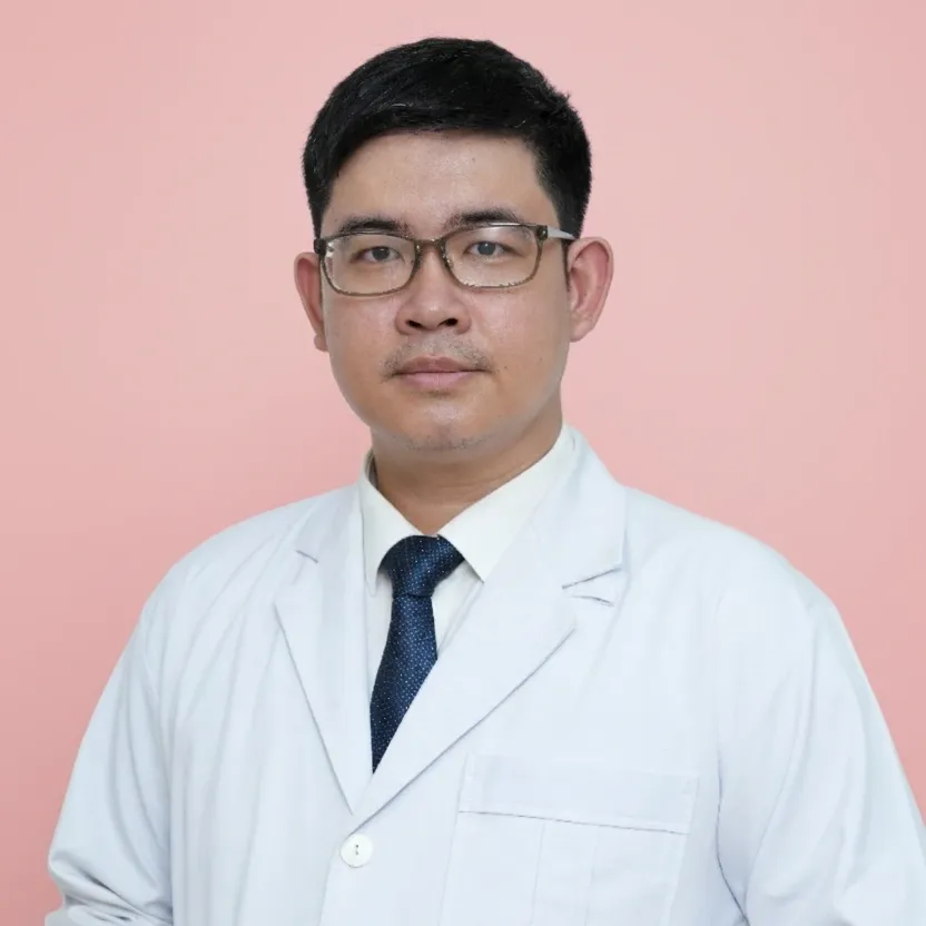 Bác sĩ CKI Sản Phụ khoa Tăng Quang Thái