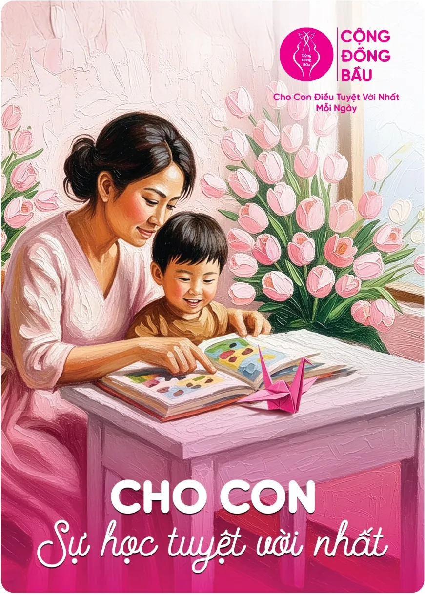Cho con sự học tuyệt vời nhất